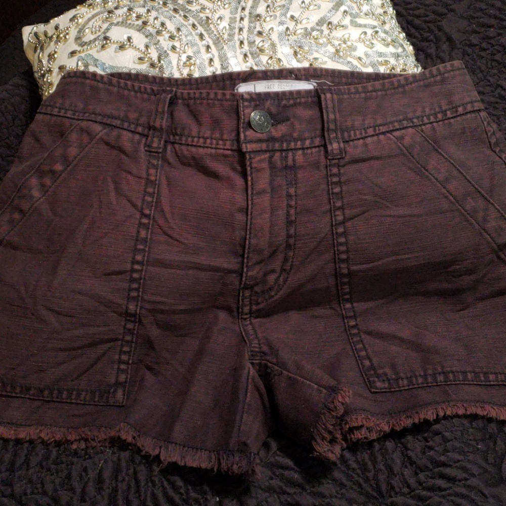 So cute Free People shorts
